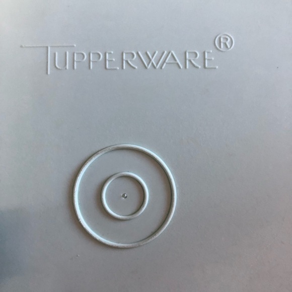 Tupperware Large Easy Crisp Celery Keeper - Picture 4 of 4